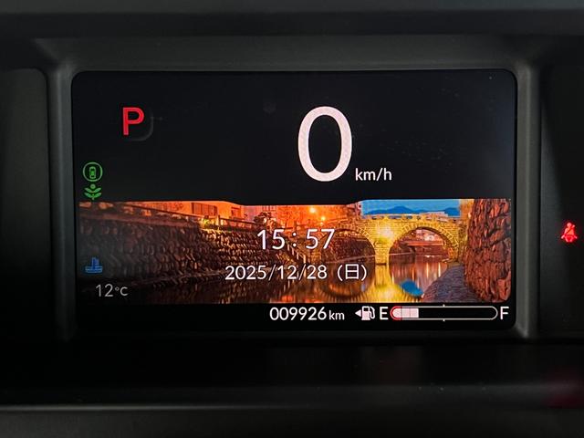 N-BOX スロープ 保証付き2年 USB 福祉車両 ETC Bカメラ アイドリングストップ スマートキー クルーズコントロール 衝突被害軽減システム エアコン 地デジ ESC LEDライト PW(16枚目)