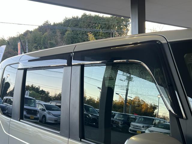 N-BOX スロープ 保証付き2年 USB 福祉車両 ETC Bカメラ アイドリングストップ スマートキー クルーズコントロール 衝突被害軽減システム エアコン 地デジ ESC LEDライト PW(48枚目)