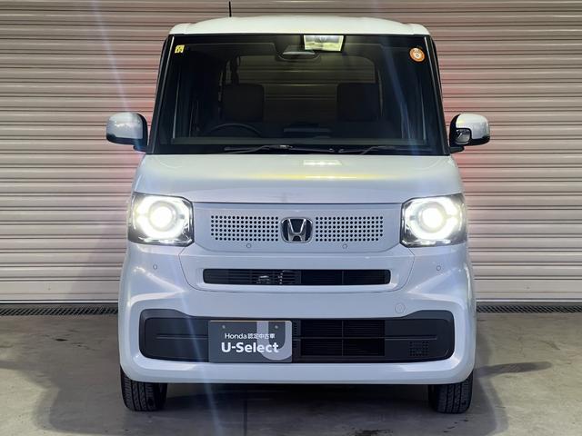N-BOX スロープ 保証付き2年 USB 福祉車両 ETC Bカメラ アイドリングストップ スマートキー クルーズコントロール 衝突被害軽減システム エアコン 地デジ ESC LEDライト PW(64枚目)