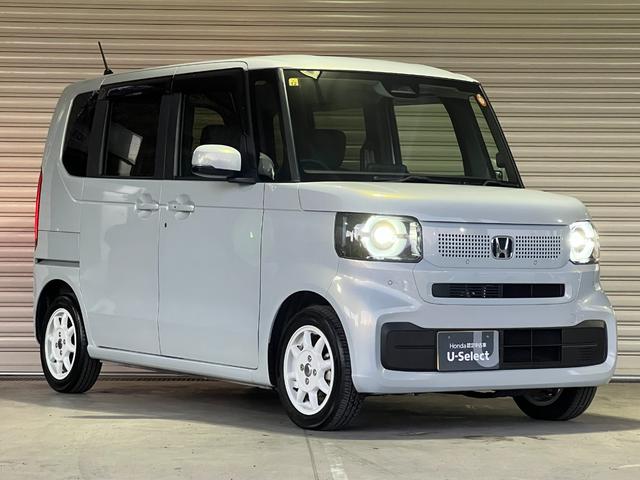 N-BOX スロープ 保証付き2年 USB 福祉車両 ETC Bカメラ アイドリングストップ スマートキー クルーズコントロール 衝突被害軽減システム エアコン 地デジ ESC LEDライト PW(67枚目)