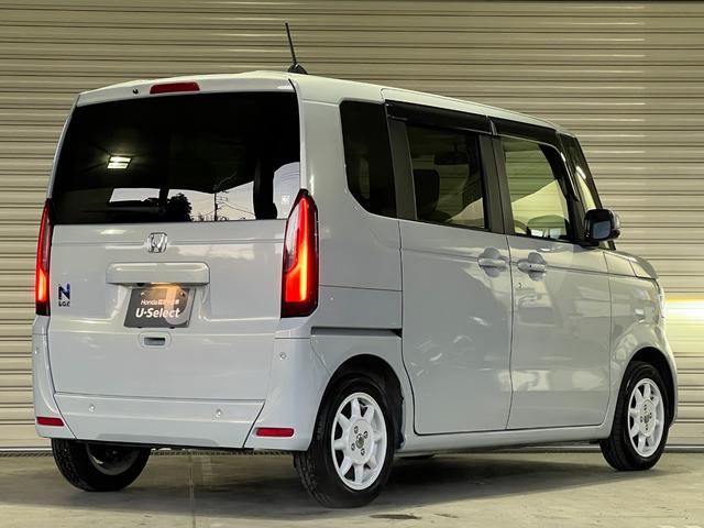 N-BOX スロープ 保証付き2年 USB 福祉車両 ETC Bカメラ アイドリングストップ スマートキー クルーズコントロール 衝突被害軽減システム エアコン 地デジ ESC LEDライト PW(68枚目)