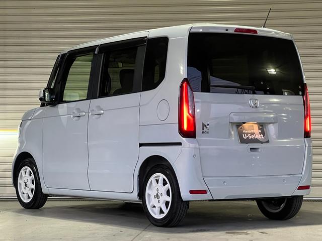 N-BOX スロープ 保証付き2年 USB 福祉車両 ETC Bカメラ アイドリングストップ スマートキー クルーズコントロール 衝突被害軽減システム エアコン 地デジ ESC LEDライト PW(70枚目)