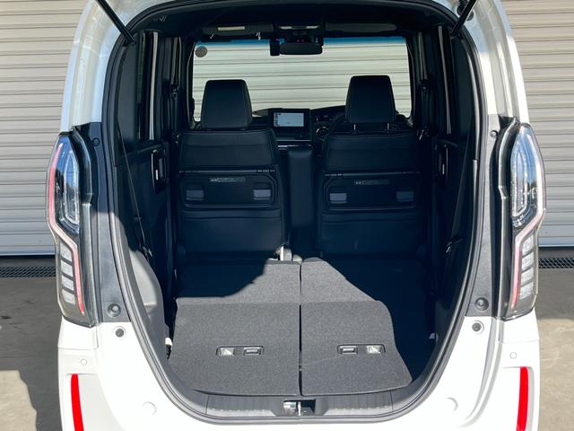 Ｎ－ＢＯＸカスタム Ｌターボスタイル＋ブラック　保証付き２年　ターボエンジン　スマ－トキ－　エアバック　横滑り防止機能　ナビ＆ＴＶ　サイドカーテンエアバック　Ｄレコ　ＵＳＢ接続　クルーズコントロール　助手席エアバッグ　地デジ　セキュリティアラーム（48枚目）