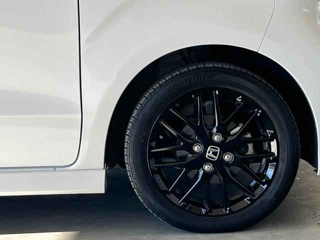 Ｎ－ＢＯＸカスタム Ｌターボスタイル＋ブラック　保証付き２年　ターボエンジン　スマ－トキ－　エアバック　横滑り防止機能　ナビ＆ＴＶ　サイドカーテンエアバック　Ｄレコ　ＵＳＢ接続　クルーズコントロール　助手席エアバッグ　地デジ　セキュリティアラーム（49枚目）