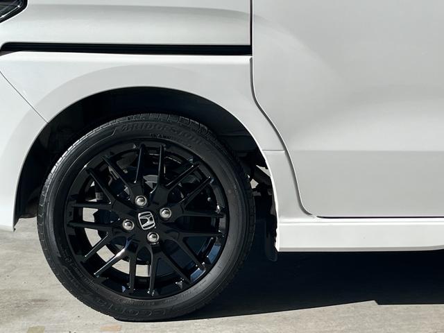 Ｎ－ＢＯＸカスタム Ｌターボスタイル＋ブラック　保証付き２年　ターボエンジン　スマ－トキ－　エアバック　横滑り防止機能　ナビ＆ＴＶ　サイドカーテンエアバック　Ｄレコ　ＵＳＢ接続　クルーズコントロール　助手席エアバッグ　地デジ　セキュリティアラーム（50枚目）