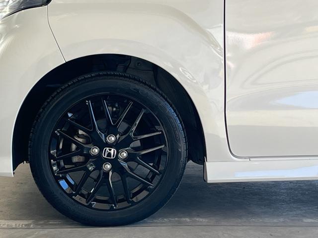 Ｎ－ＢＯＸカスタム Ｌターボスタイル＋ブラック　保証付き２年　ターボエンジン　スマ－トキ－　エアバック　横滑り防止機能　ナビ＆ＴＶ　サイドカーテンエアバック　Ｄレコ　ＵＳＢ接続　クルーズコントロール　助手席エアバッグ　地デジ　セキュリティアラーム（52枚目）