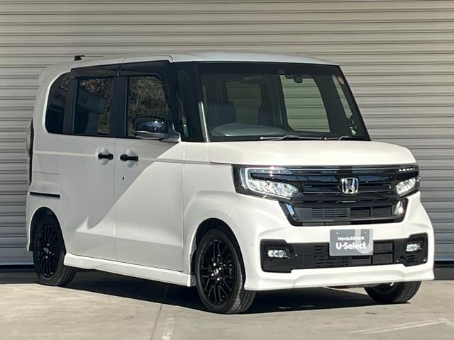 Ｎ－ＢＯＸカスタム Ｌターボスタイル＋ブラック　保証付き２年　ターボエンジン　スマ－トキ－　エアバック　横滑り防止機能　ナビ＆ＴＶ　サイドカーテンエアバック　Ｄレコ　ＵＳＢ接続　クルーズコントロール　助手席エアバッグ　地デジ　セキュリティアラーム（60枚目）