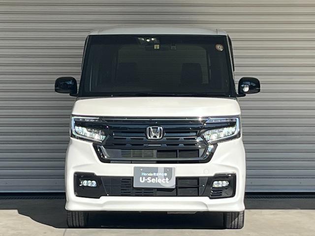 Ｎ－ＢＯＸカスタム Ｌターボスタイル＋ブラック　保証付き２年　ターボエンジン　スマ－トキ－　エアバック　横滑り防止機能　ナビ＆ＴＶ　サイドカーテンエアバック　Ｄレコ　ＵＳＢ接続　クルーズコントロール　助手席エアバッグ　地デジ　セキュリティアラーム（61枚目）