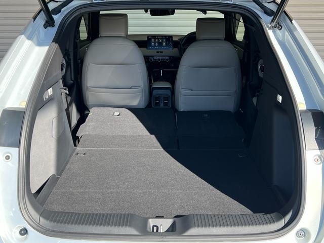 ヴェゼル ｅ：ＨＥＶＰＬａＹ　保証付き２年　衝突被害軽減ブレーキ　カーテンエアバッグ　盗難防止装置　ＡＢＳ　ＥＳＣ　フルオートエアコン　リアカメラ　シートヒータ　エアバッグ　ＬＥＤヘッドライト　キーレスエントリー　ＥＴＣ　ドラレコ（68枚目）