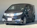 HONDA STEPWAGON SPADA