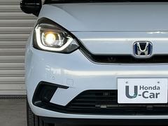 フィット ｅ：ＨＥＶホーム　車線逸脱警報　踏み間違い防止　サイドエアバッグ　ＬＥＤヘッド 0602142A30240528W001 6