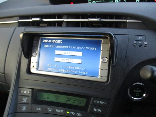 プリウス Ｓ　ワンオーナー　純正ナビ　バックカメラ（36枚目）