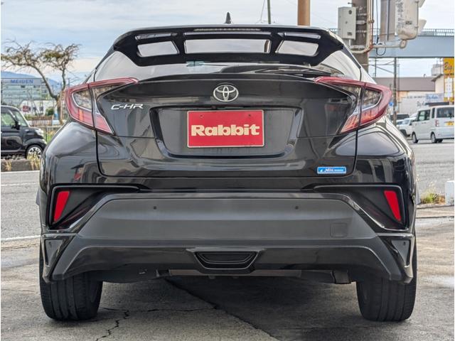 Ｃ－ＨＲ Ｇ－Ｔ　モード　ネロ　ワンオーナー・純正ナビゲーション・ＴＶ・バックカメラ・ＥＴＣ・モデリスタエアロ・クルーズコントロール・電子パーキング・プッシュスタート・スマートキー・純正１８インチアルミホイール（7枚目）