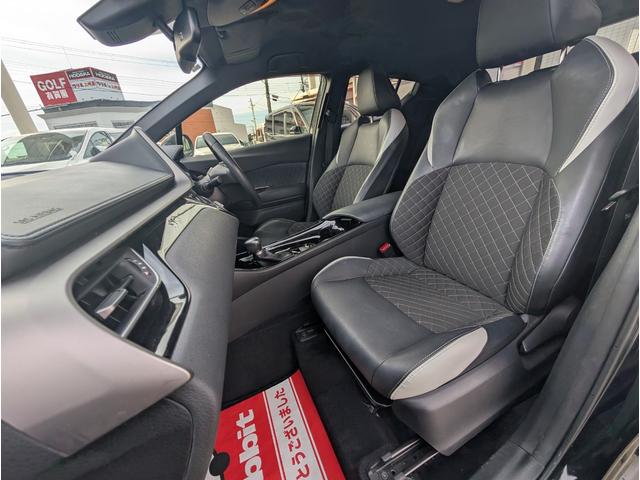 Ｃ－ＨＲ Ｇ－Ｔ　モード　ネロ　ワンオーナー・純正ナビゲーション・ＴＶ・バックカメラ・ＥＴＣ・モデリスタエアロ・クルーズコントロール・電子パーキング・プッシュスタート・スマートキー・純正１８インチアルミホイール（15枚目）