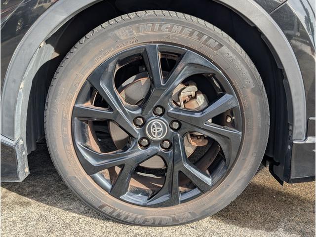 Ｃ－ＨＲ Ｇ－Ｔ　モード　ネロ　ワンオーナー・純正ナビゲーション・ＴＶ・バックカメラ・ＥＴＣ・モデリスタエアロ・クルーズコントロール・電子パーキング・プッシュスタート・スマートキー・純正１８インチアルミホイール（21枚目）