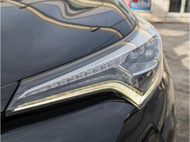 Ｃ－ＨＲ Ｇ－Ｔ　モード　ネロ　ワンオーナー・純正ナビゲーション・ＴＶ・バックカメラ・ＥＴＣ・モデリスタエアロ・クルーズコントロール・電子パーキング・プッシュスタート・スマートキー・純正１８インチアルミホイール（25枚目）