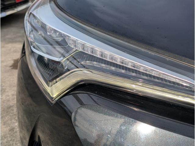 Ｃ－ＨＲ Ｇ－Ｔ　モード　ネロ　ワンオーナー・純正ナビゲーション・ＴＶ・バックカメラ・ＥＴＣ・モデリスタエアロ・クルーズコントロール・電子パーキング・プッシュスタート・スマートキー・純正１８インチアルミホイール（28枚目）