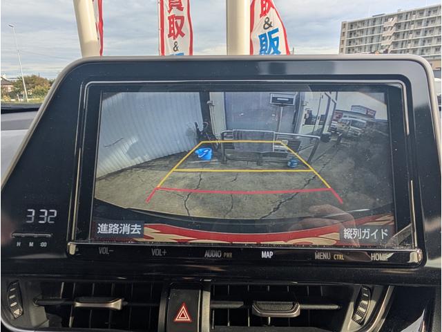 Ｃ－ＨＲ Ｇ－Ｔ　モード　ネロ　ワンオーナー・純正ナビゲーション・ＴＶ・バックカメラ・ＥＴＣ・モデリスタエアロ・クルーズコントロール・電子パーキング・プッシュスタート・スマートキー・純正１８インチアルミホイール（35枚目）