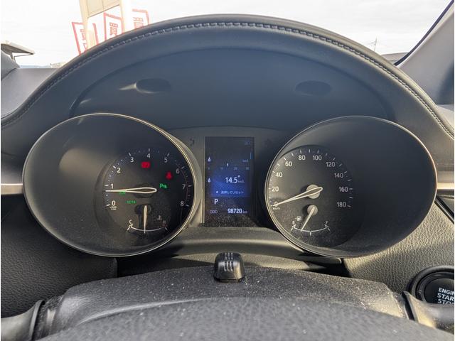 Ｃ－ＨＲ Ｇ－Ｔ　モード　ネロ　ワンオーナー・純正ナビゲーション・ＴＶ・バックカメラ・ＥＴＣ・モデリスタエアロ・クルーズコントロール・電子パーキング・プッシュスタート・スマートキー・純正１８インチアルミホイール（42枚目）