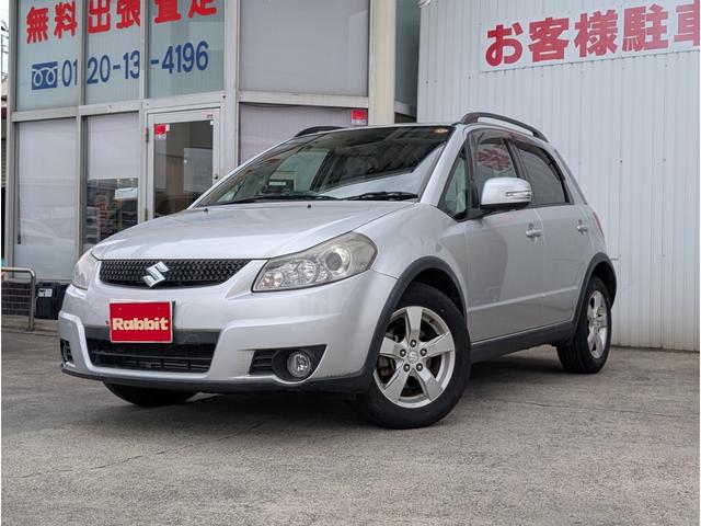 ＳＸ４ １．５ＸＧ　オーディオ／ＣＤ／ＭＤ／ＦＭ／ＡＭ・オートエアコン・ステアリングスイッチ・オートライト・ルーフレール・純正１６インチアルミホイール・スマートキー（2枚目）