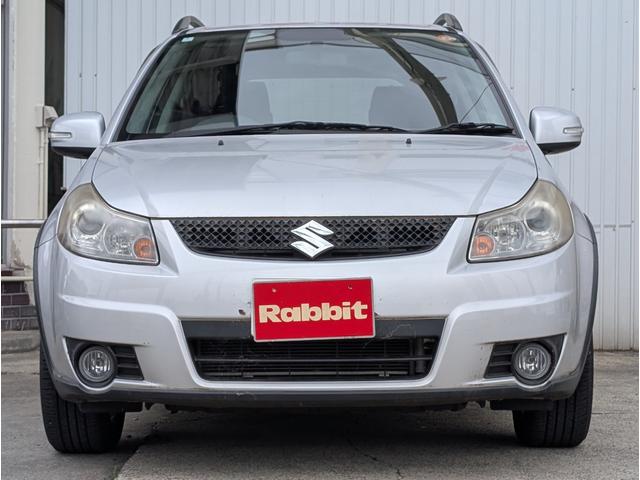 ＳＸ４ １．５ＸＧ　オーディオ／ＣＤ／ＭＤ／ＦＭ／ＡＭ・オートエアコン・ステアリングスイッチ・オートライト・ルーフレール・純正１６インチアルミホイール・スマートキー（3枚目）