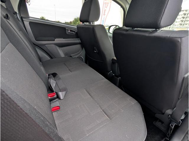 ＳＸ４ １．５ＸＧ　オーディオ／ＣＤ／ＭＤ／ＦＭ／ＡＭ・オートエアコン・ステアリングスイッチ・オートライト・ルーフレール・純正１６インチアルミホイール・スマートキー（12枚目）