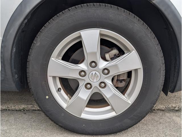 ＳＸ４ １．５ＸＧ　オーディオ／ＣＤ／ＭＤ／ＦＭ／ＡＭ・オートエアコン・ステアリングスイッチ・オートライト・ルーフレール・純正１６インチアルミホイール・スマートキー（23枚目）