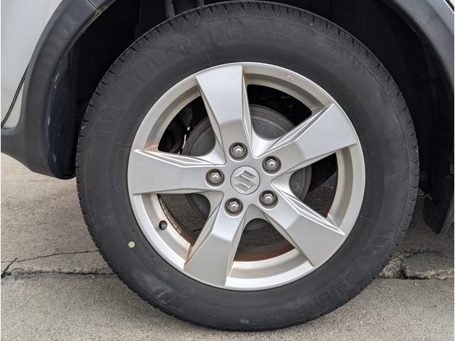 ＳＸ４ １．５ＸＧ　オーディオ／ＣＤ／ＭＤ／ＦＭ／ＡＭ・オートエアコン・ステアリングスイッチ・オートライト・ルーフレール・純正１６インチアルミホイール・スマートキー（24枚目）