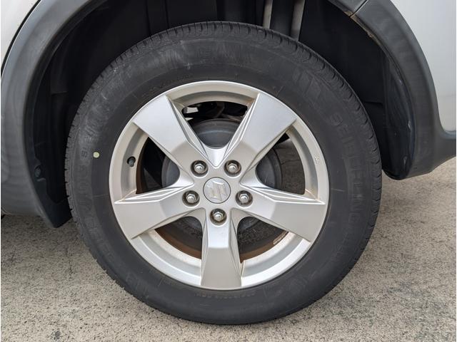 ＳＸ４ １．５ＸＧ　オーディオ／ＣＤ／ＭＤ／ＦＭ／ＡＭ・オートエアコン・ステアリングスイッチ・オートライト・ルーフレール・純正１６インチアルミホイール・スマートキー（25枚目）
