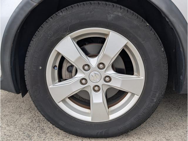 ＳＸ４ １．５ＸＧ　オーディオ／ＣＤ／ＭＤ／ＦＭ／ＡＭ・オートエアコン・ステアリングスイッチ・オートライト・ルーフレール・純正１６インチアルミホイール・スマートキー（26枚目）