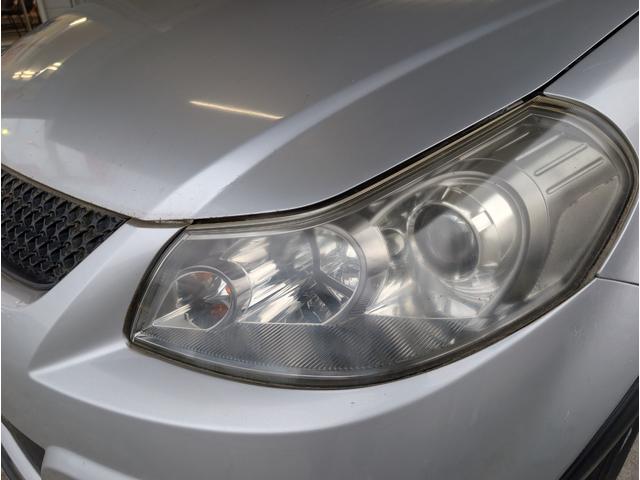 ＳＸ４ １．５ＸＧ　オーディオ／ＣＤ／ＭＤ／ＦＭ／ＡＭ・オートエアコン・ステアリングスイッチ・オートライト・ルーフレール・純正１６インチアルミホイール・スマートキー（46枚目）