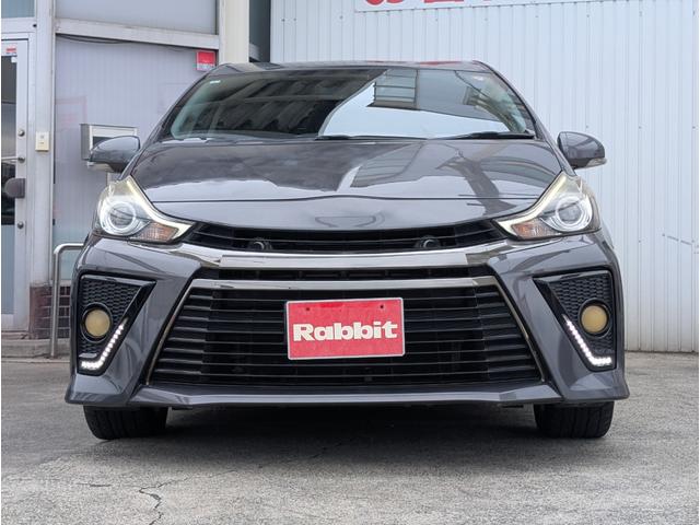 プリウスアルファ Sツーリングセレクション・G’s ナビゲーション/TV・バックカメラ・ETC・ステアリングスイッチ・オートライト・USBポート・スマートキー・G s18インチアルミホイール(3枚目)