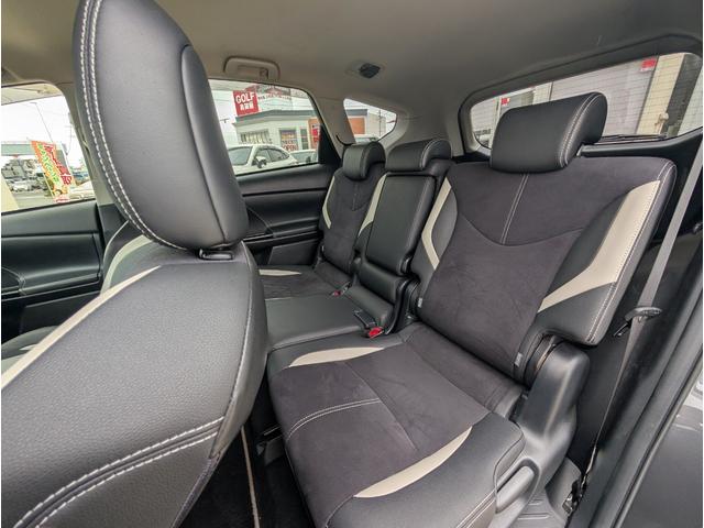 プリウスアルファ Sツーリングセレクション・G’s ナビゲーション/TV・バックカメラ・ETC・ステアリングスイッチ・オートライト・USBポート・スマートキー・G s18インチアルミホイール(14枚目)