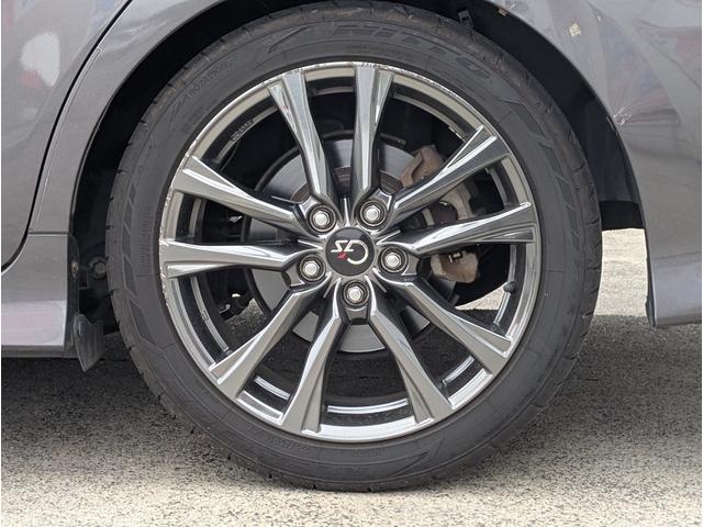 プリウスアルファ Sツーリングセレクション・G’s ナビゲーション/TV・バックカメラ・ETC・ステアリングスイッチ・オートライト・USBポート・スマートキー・G s18インチアルミホイール(23枚目)