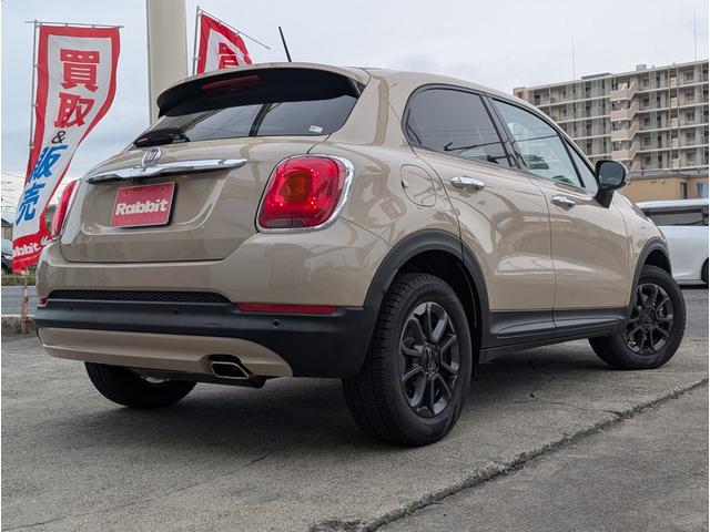 FIAT 500X POP STAR PLUS