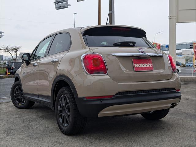 FIAT 500X POP STAR PLUS