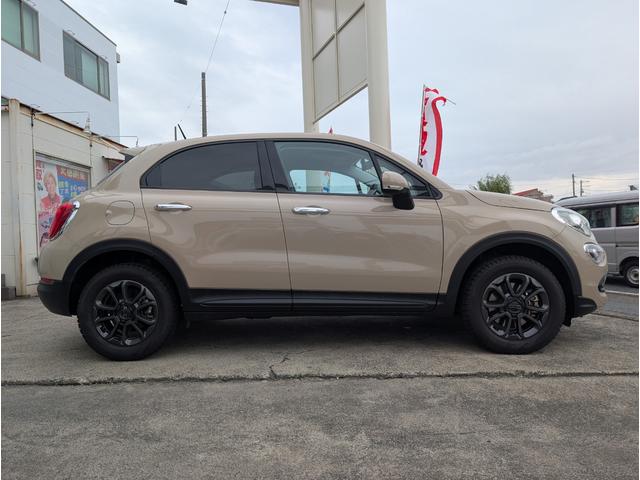 FIAT 500X POP STAR PLUS