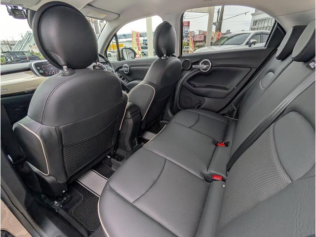 FIAT 500X POP STAR PLUS