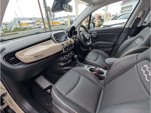 FIAT 500X POP STAR PLUS