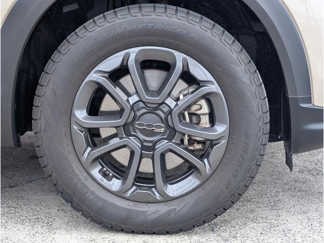 FIAT 500X POP STAR PLUS