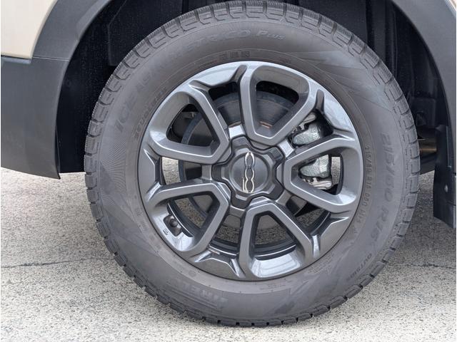 FIAT 500X POP STAR PLUS