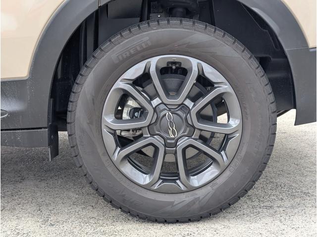 FIAT 500X POP STAR PLUS