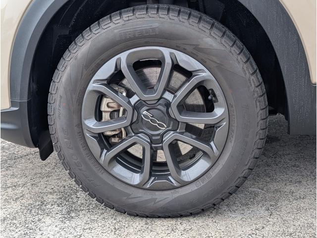 FIAT 500X POP STAR PLUS