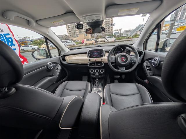 FIAT 500X POP STAR PLUS