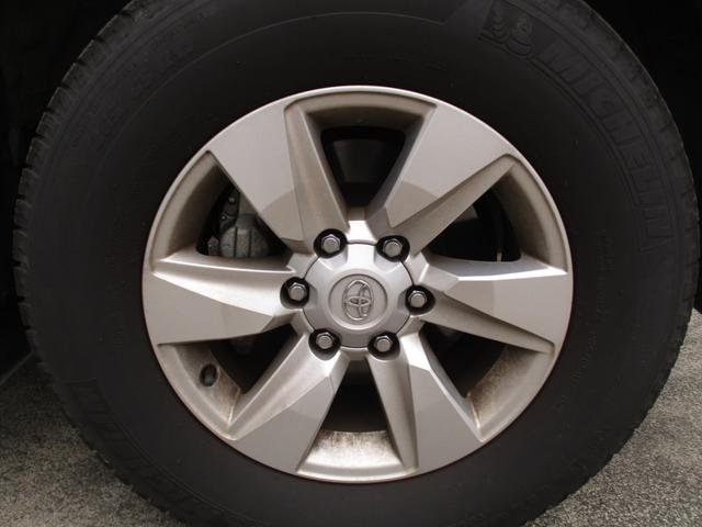 ランドクルーザープラド TX Lパッケージ ワンオーナー・パイオニア9型楽ナビ/TV/バックカメラ・サンルーフ・ベージュレザーシート・前席Pーシート・サードPシート・シートヒーター&ベンチレーター・純正17インチアルミ・ETC・セーフティセンス(14枚目)