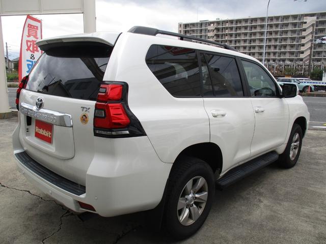 ランドクルーザープラド TX Lパッケージ ワンオーナー・パイオニア9型楽ナビ/TV/バックカメラ・サンルーフ・ベージュレザーシート・前席Pーシート・サードPシート・シートヒーター&ベンチレーター・純正17インチアルミ・ETC・セーフティセンス(22枚目)