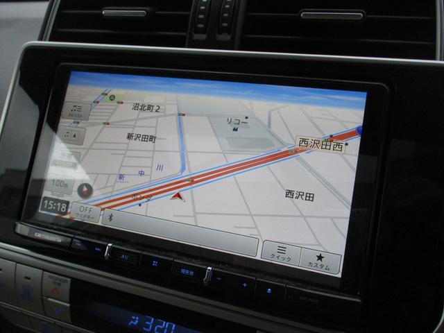 ランドクルーザープラド TX Lパッケージ ワンオーナー・パイオニア9型楽ナビ/TV/バックカメラ・サンルーフ・ベージュレザーシート・前席Pーシート・サードPシート・シートヒーター&ベンチレーター・純正17インチアルミ・ETC・セーフティセンス(35枚目)