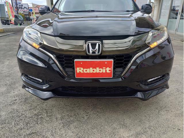 ヴェゼル RS・ホンダセンシング ナビゲーション/TV・ドライブレコーダー・ETC・バックカメラ・クルーズコントロール・ステアリングスイッチ・電子パーキング・革シート・純正18インチアルミホイール・運転席/助手席シートヒーター(12枚目)