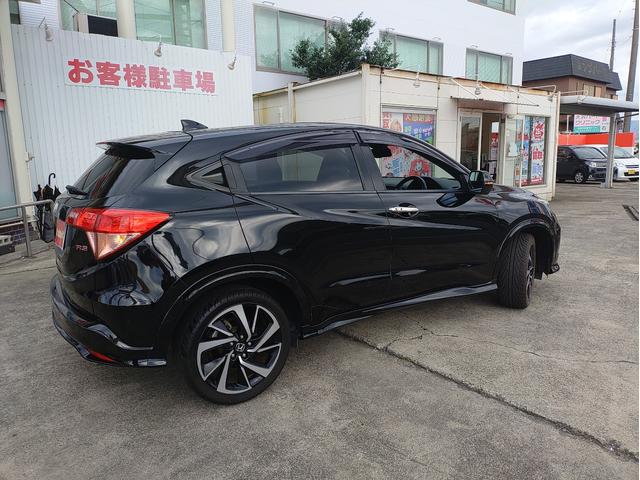 ヴェゼル RS・ホンダセンシング ナビゲーション/TV・ドライブレコーダー・ETC・バックカメラ・クルーズコントロール・ステアリングスイッチ・電子パーキング・革シート・純正18インチアルミホイール・運転席/助手席シートヒーター(23枚目)