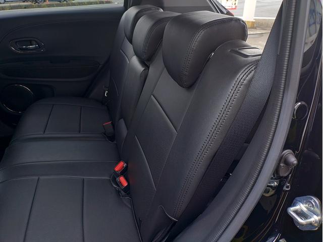 ヴェゼル RS・ホンダセンシング ナビゲーション/TV・ドライブレコーダー・ETC・バックカメラ・クルーズコントロール・ステアリングスイッチ・電子パーキング・革シート・純正18インチアルミホイール・運転席/助手席シートヒーター(29枚目)